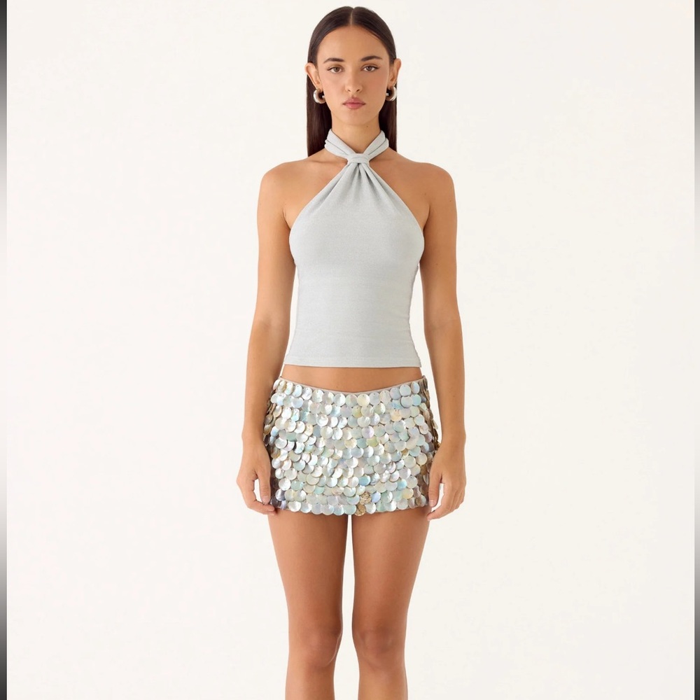 Peppermayo shell skort - Picture 5 of 6